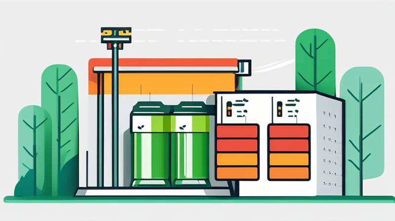 How does energy storage support energy efficiency goals in South Africa?