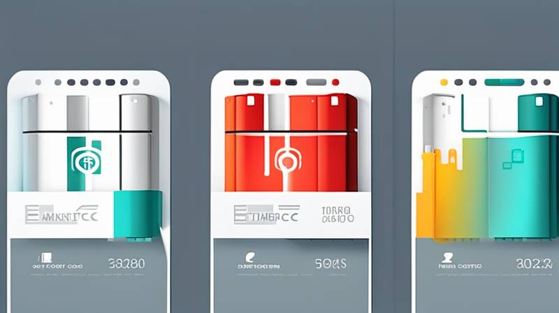 Which energy storage battery has the most market?