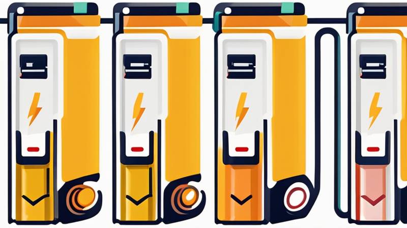 What are the battery energy storage businesses?