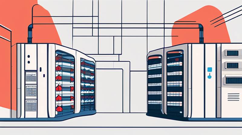 How much is the investment in Nanshan Energy Storage Building?