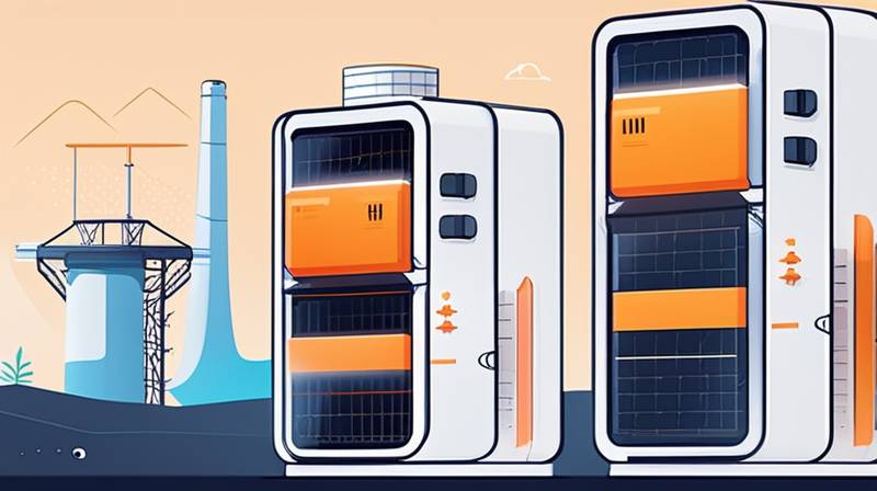 What are the Hunyuan energy storage projects?