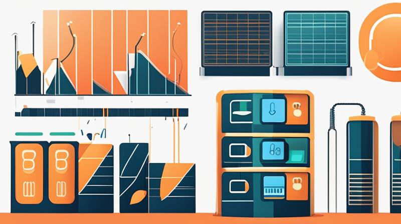How much is the salary for energy storage power production
