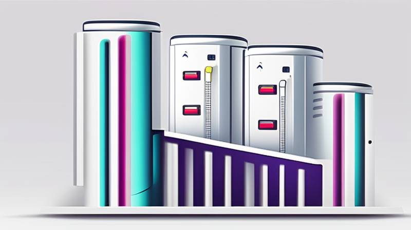 What is a phase change energy storage device?