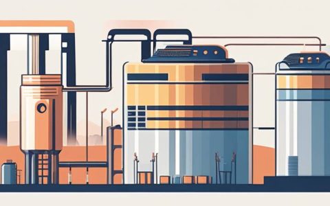 What are the natural energy storage power stations?