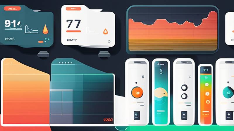 What are the stocks of energy storage?