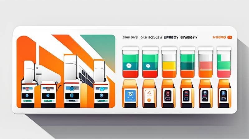 How does Narada Power store energy?