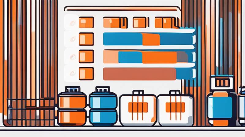 What are the brands of energy storage products?