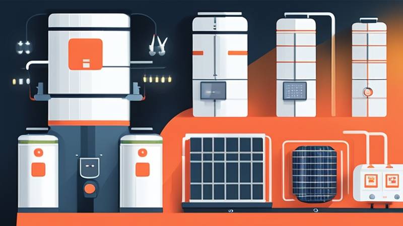 What are the development of energy storage facilities?