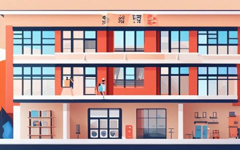 How many classes are there in Ningbo Energy Storage Junior High School?