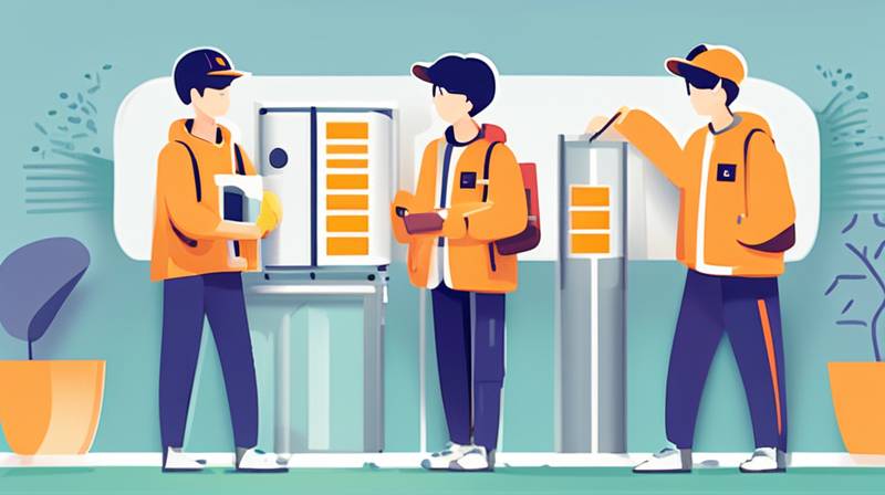 How does Ningbo Energy Storage School recruit students?