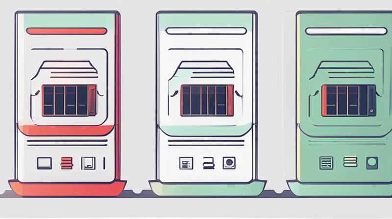 What is the quota of energy storage device?