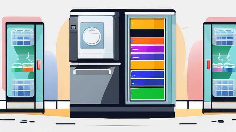 How much does the energy storage smart refrigerator cost?