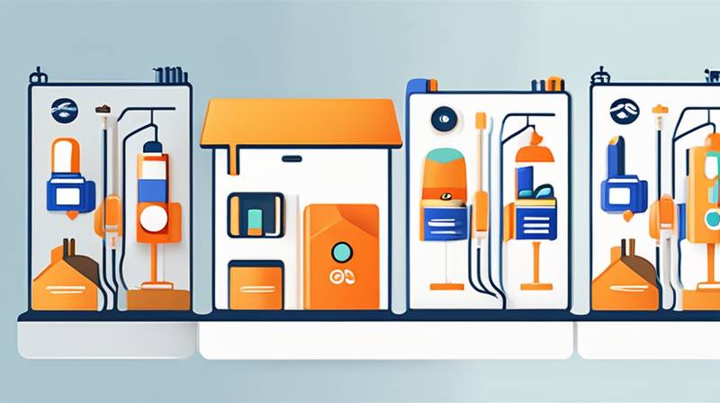 What are the home energy storage solutions?