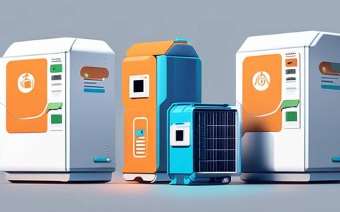 What are the latest energy storage companies?