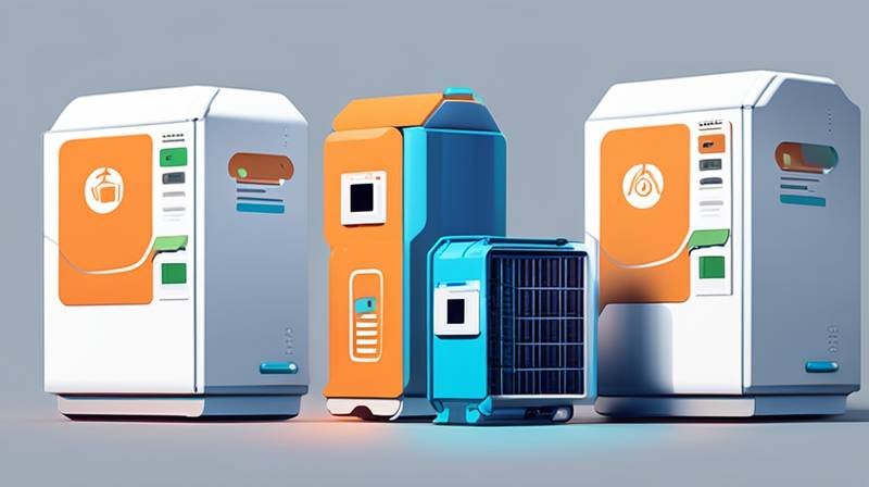 What are the latest energy storage companies?