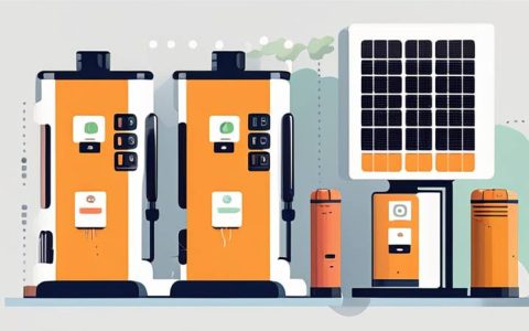 How does off-grid energy storage work?