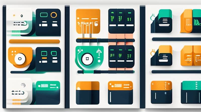 Which stocks are energy storage leaders?