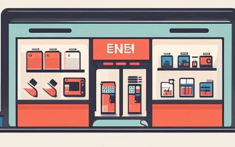 How does opening and closing the switch store energy?