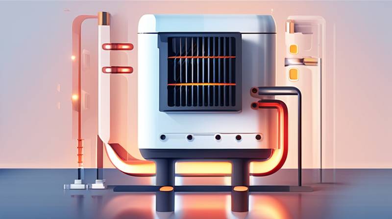 What is heat pipe energy storage technology?