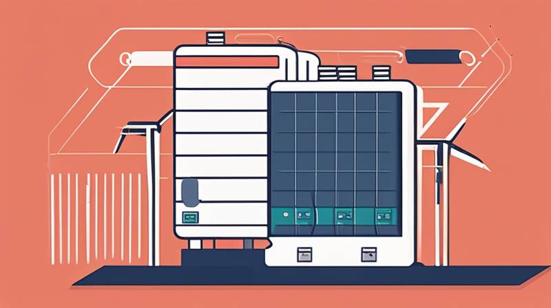 How does phase change energy storage work?