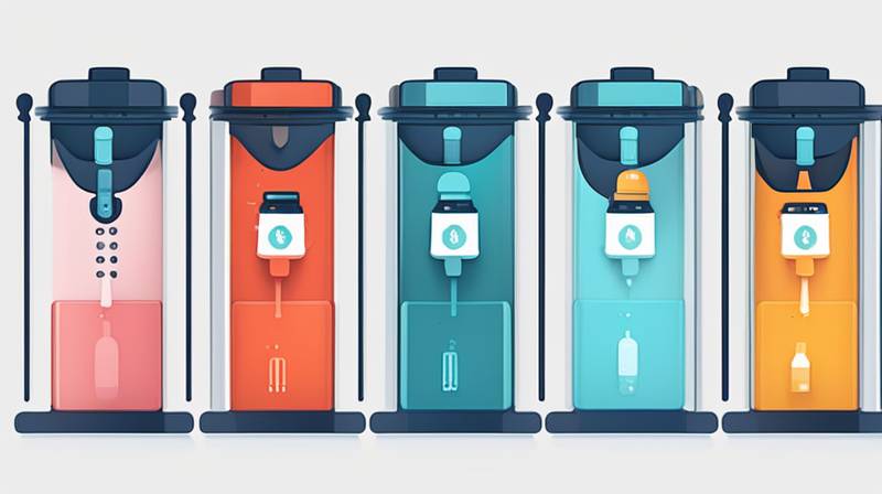 How much does the energy storage water cooler weigh?