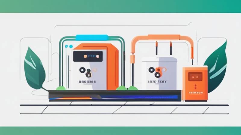 Energy storage components and their functions