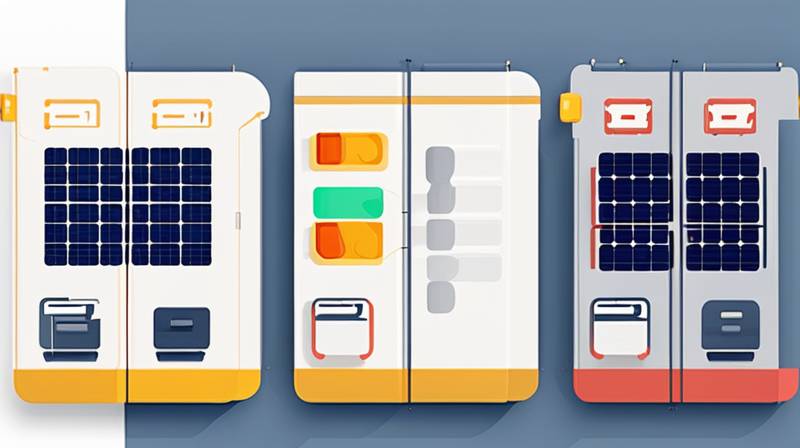 How does photovoltaic energy storage work?