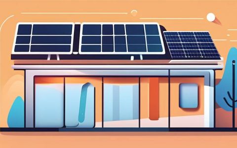 How does photovoltaic energy store itself?
