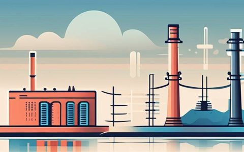 What is a pumped storage power station?