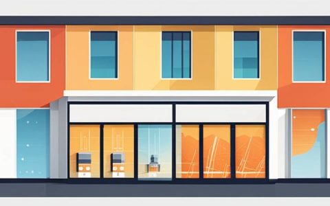 How does photovoltaic glass store energy?