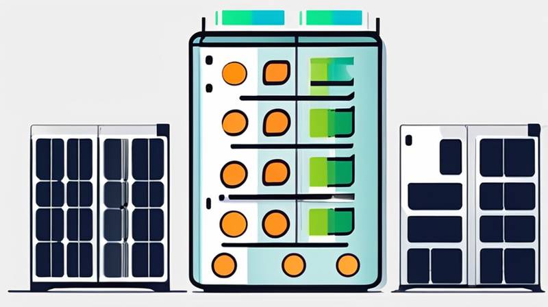 How does photovoltaic power generation charge energy storage?