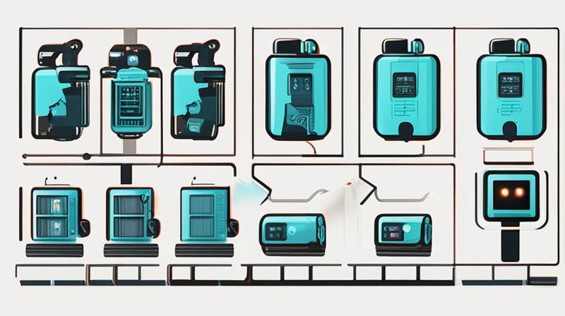 What is the energy storage project agv