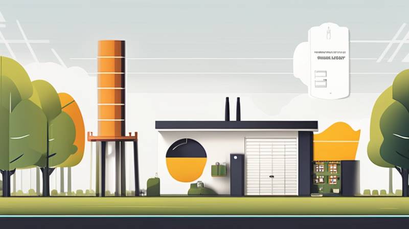 What is the environmental impact of residential energy storage in South Africa?