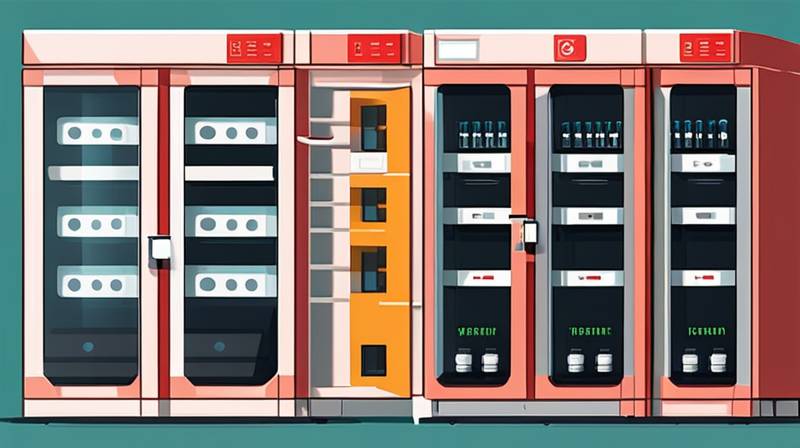 Which provinces are energy storage cabinets suitable for?