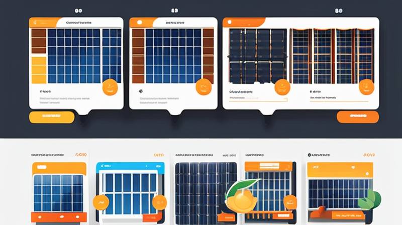 How does photovoltaic solar energy store energy?