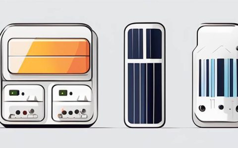 What are the photovoltaic energy storage accessories?