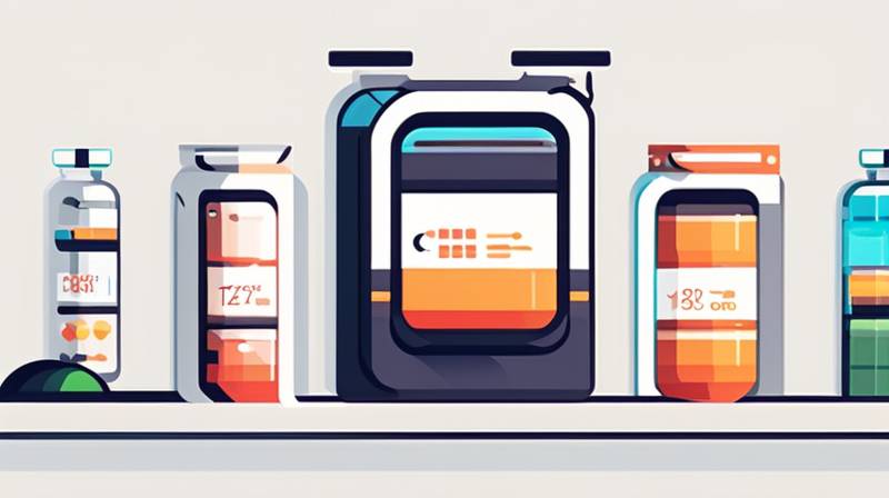 How much caustic soda is used in energy storage batteries