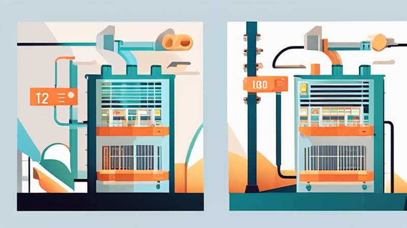 How much does a factory energy storage power station cost?