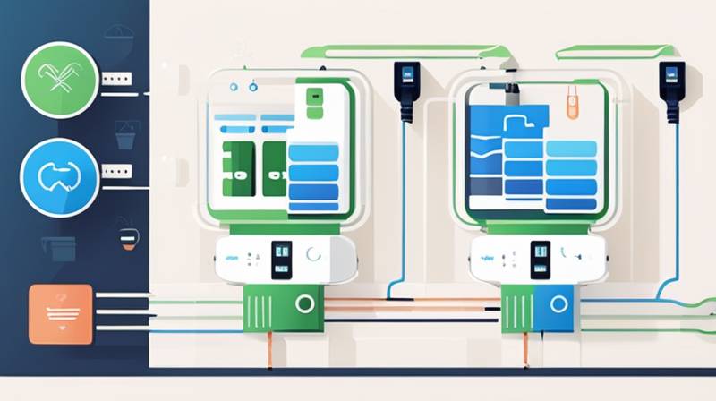 How does power generation and energy storage work?