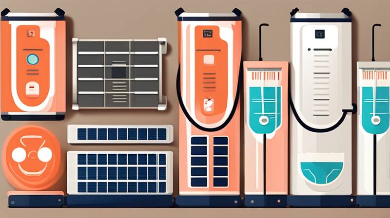 How much does an outdoor energy storage power supply weigh?