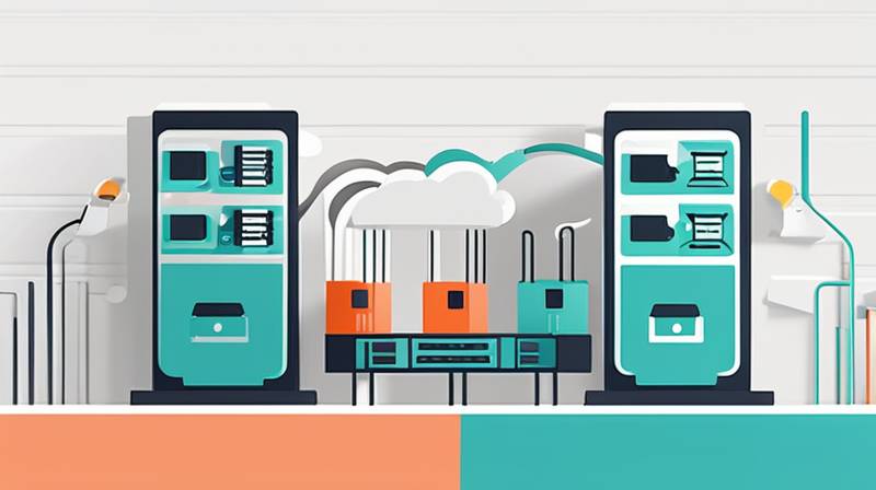 How does power storage work?