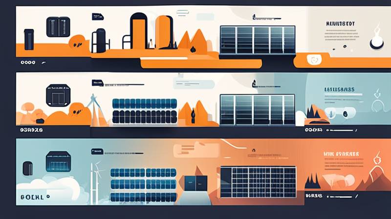 What is the role of local businesses in promoting energy storage?