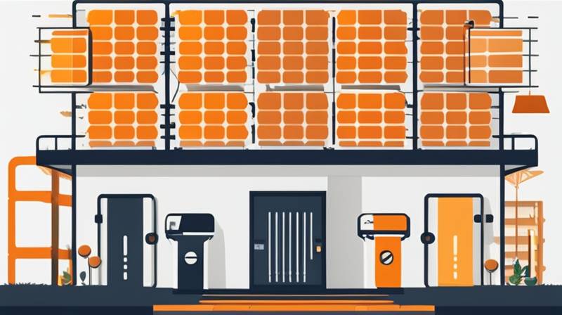 How does residential energy storage reduce transmission losses in Congo’s grid?