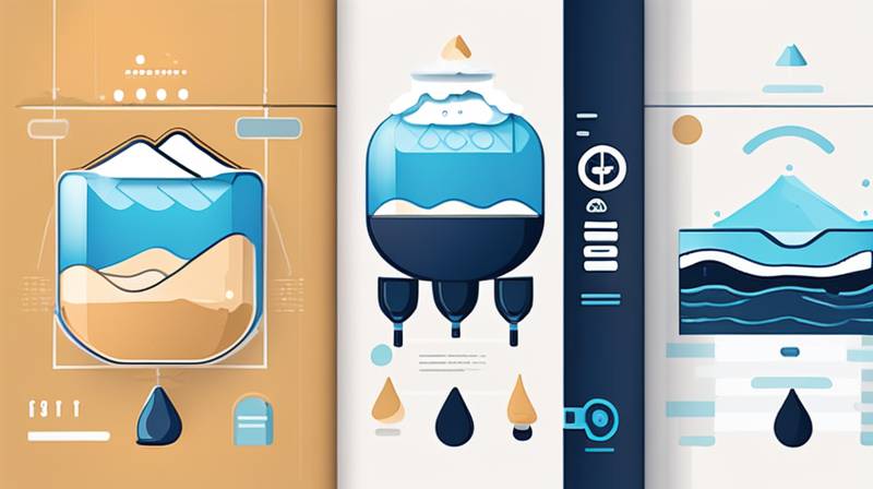 How does pumped water storage release gravity energy?