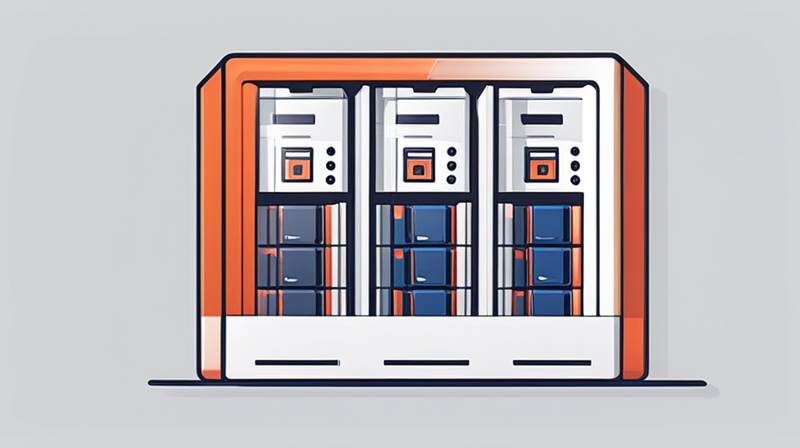 What is an energy storage combiner cabinet?