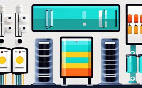 Which companies make energy storage equipment?