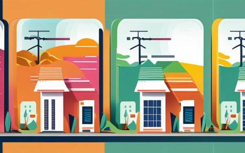 What is the role of residential energy storage in combating energy inequality in Congo?