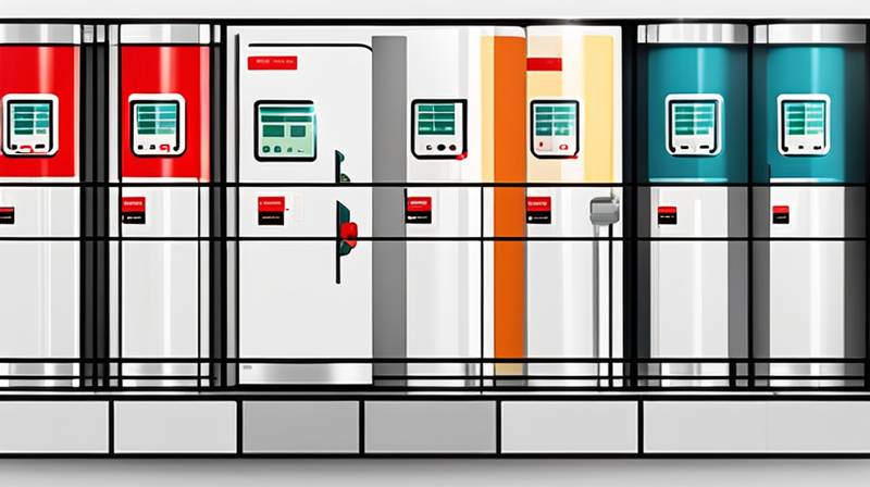 How many employees does Zhongtian Energy Storage have?