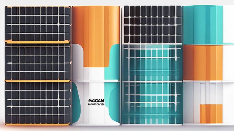 What are the Gaoan energy storage industries?