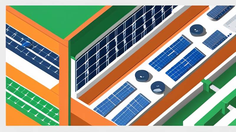 How does rural photovoltaic energy storage work?